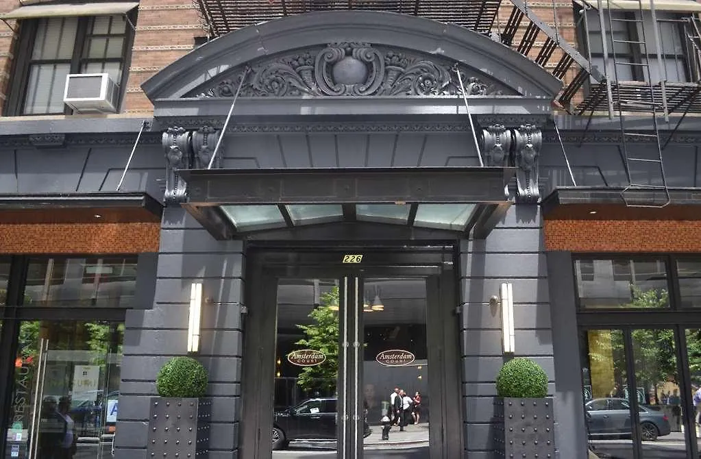 Square Hotel At Times Square Nueva York 3*,