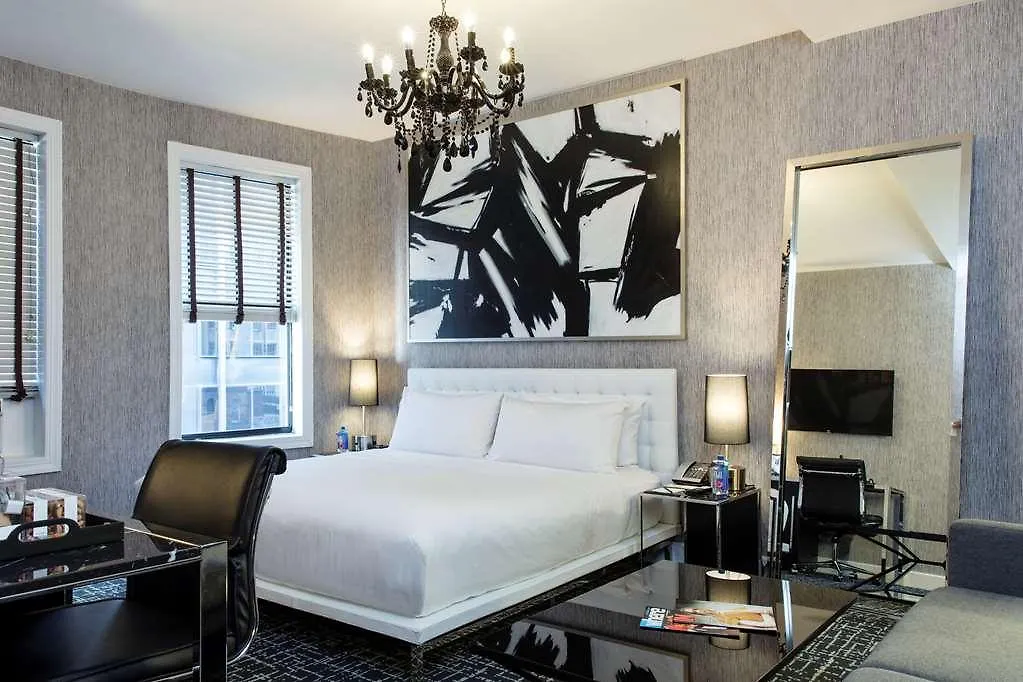 Square Hotel At Times Square Nueva York