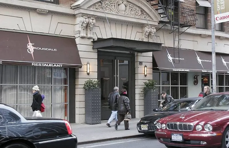 Square Hotel At Times Square Nueva York
