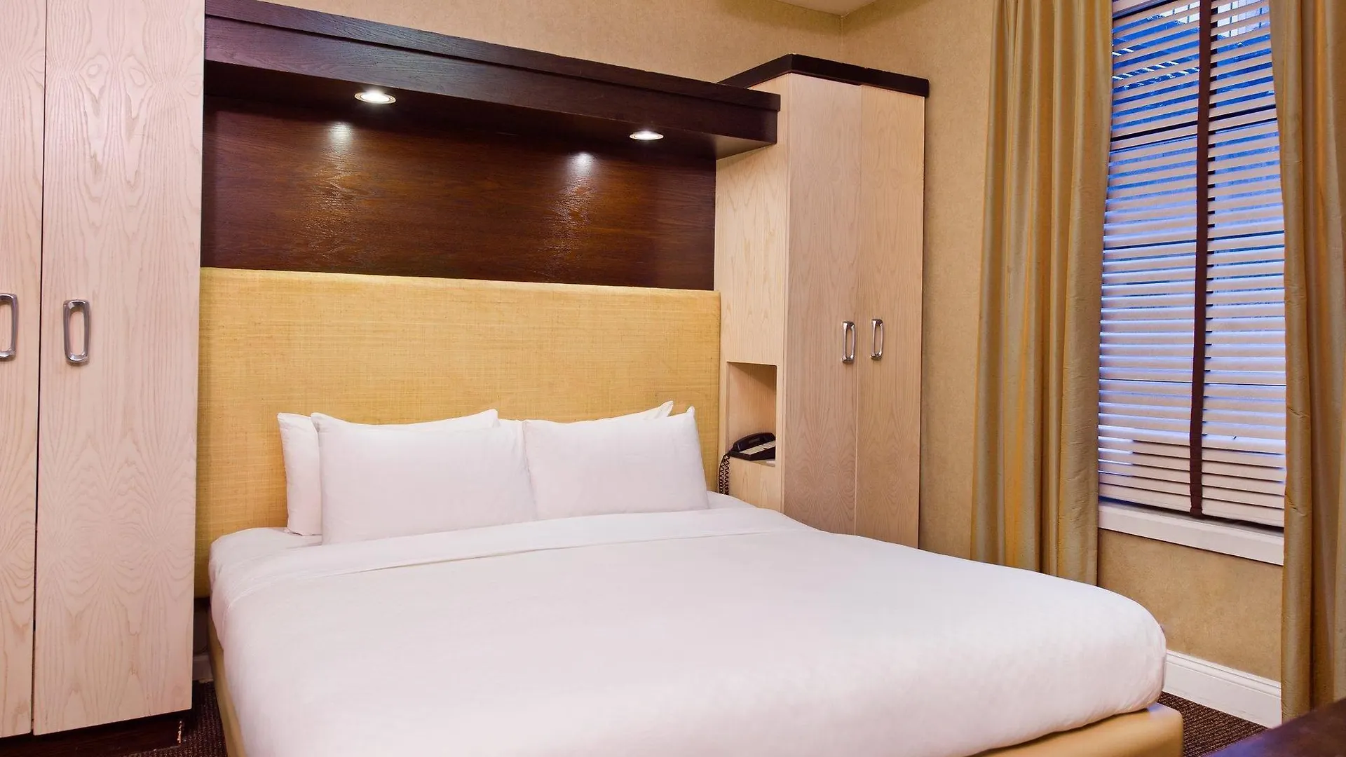 Square Hotel At Times Square Nueva York