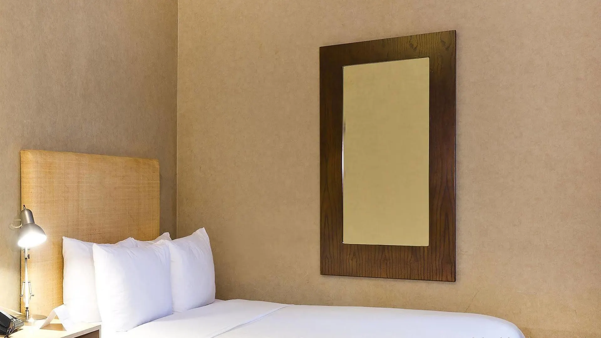 Square Hotel At Times Square Nueva York 3*,