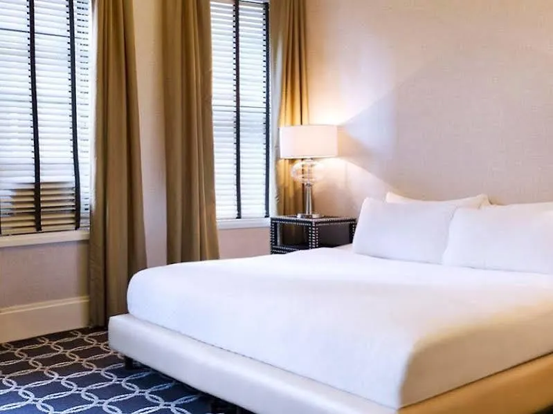Square Hotel At Times Square Nueva York