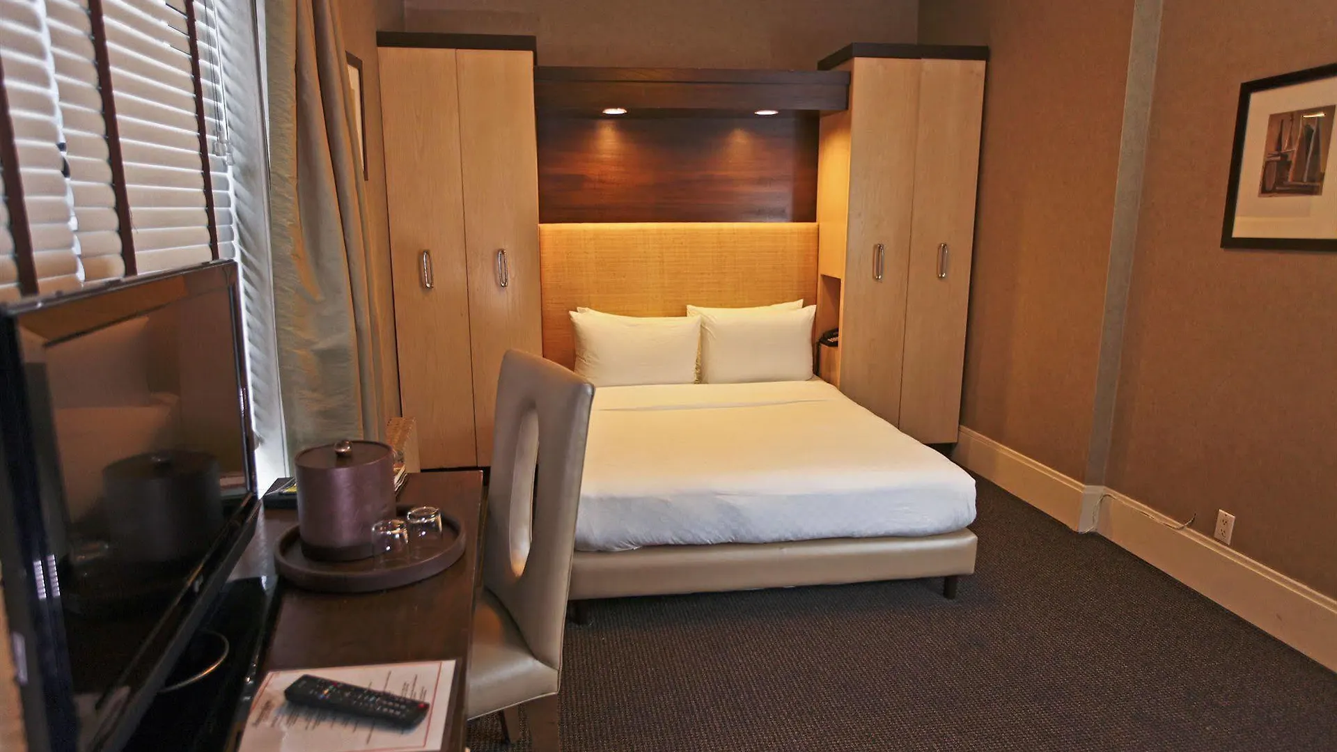 Square Hotel At Times Square Nueva York