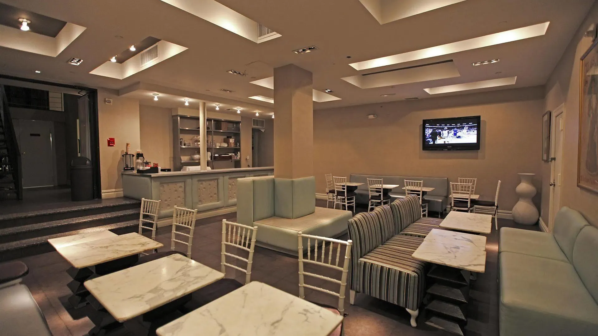 Square Hotel At Times Square Nueva York