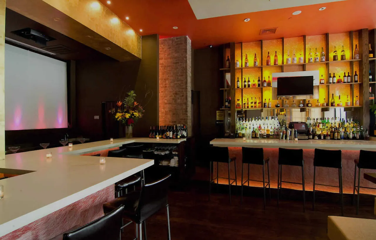 Square Hotel At Times Square Nueva York
