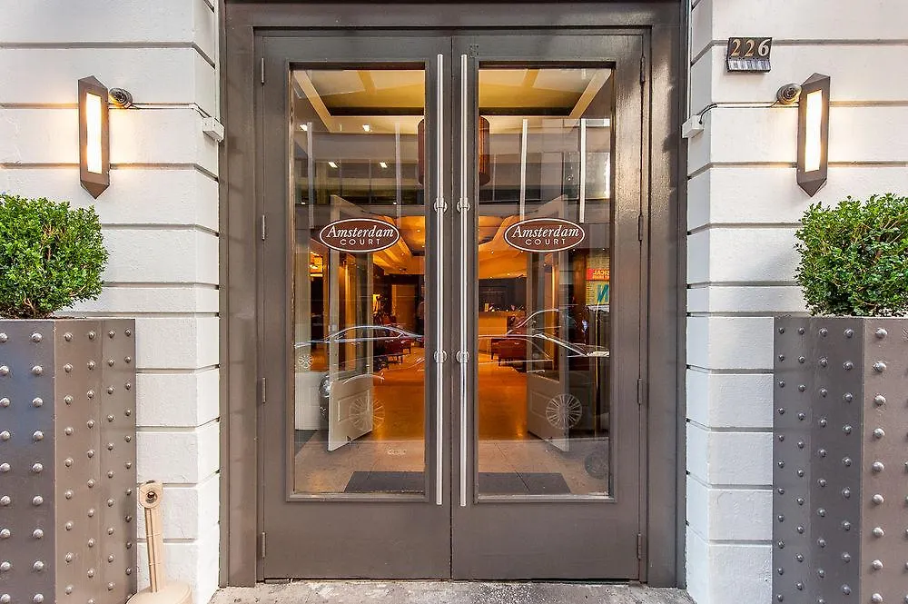 Square Hotel At Times Square New York