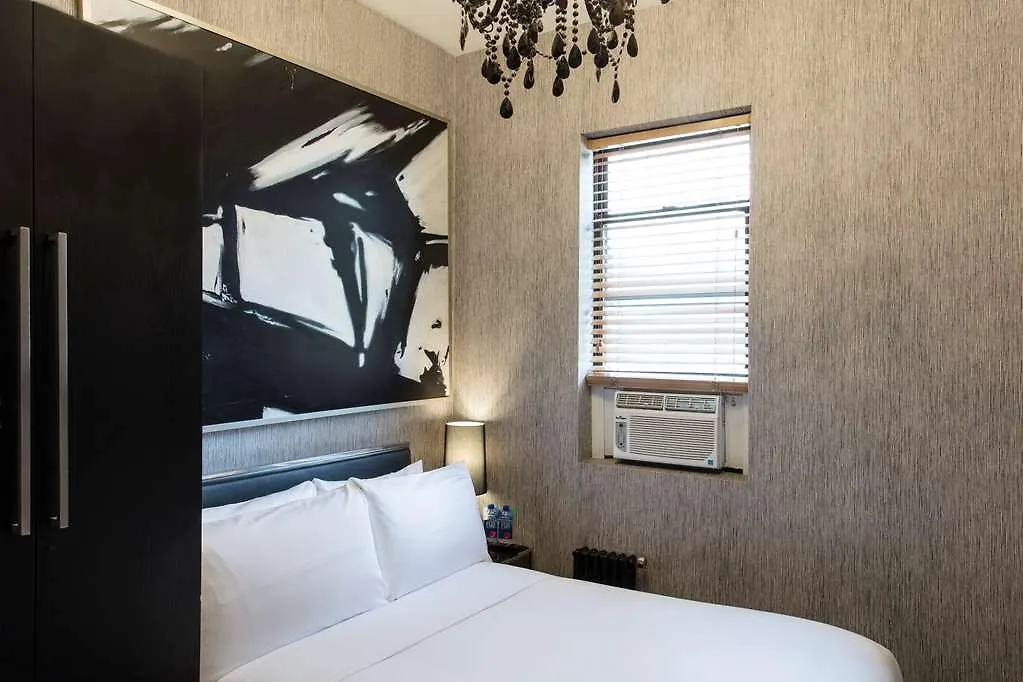 Square Hotel At Times Square New York