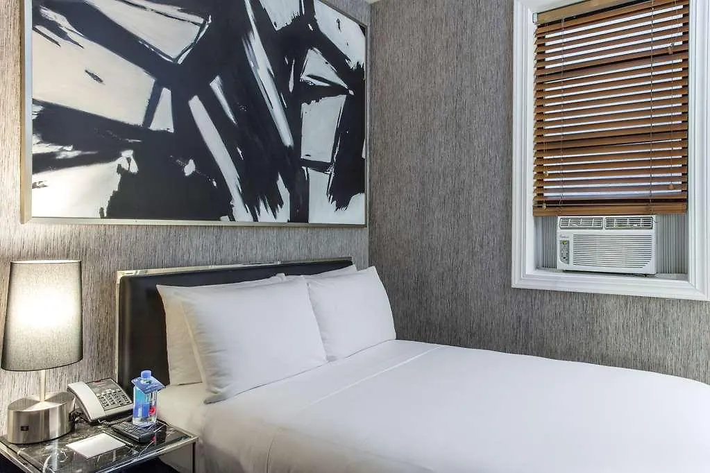 Square Hotel At Times Square New York USA