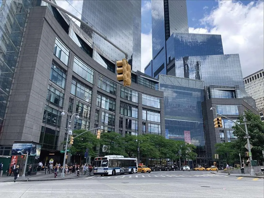 Square Hotel At Times Square New York