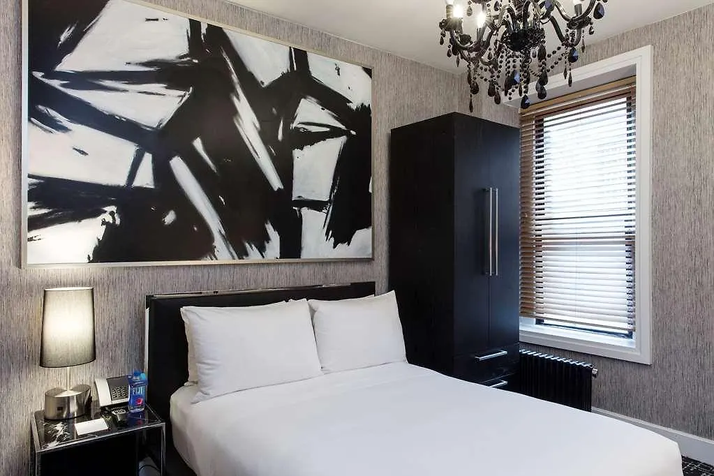 ***  Square Hotel At Times Square New York USA