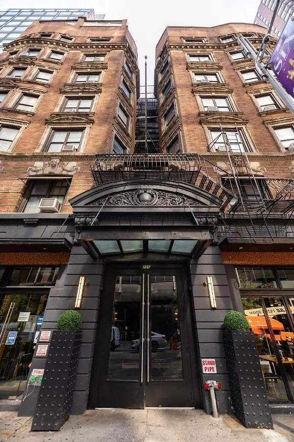 Square Hotel At Times Square New York