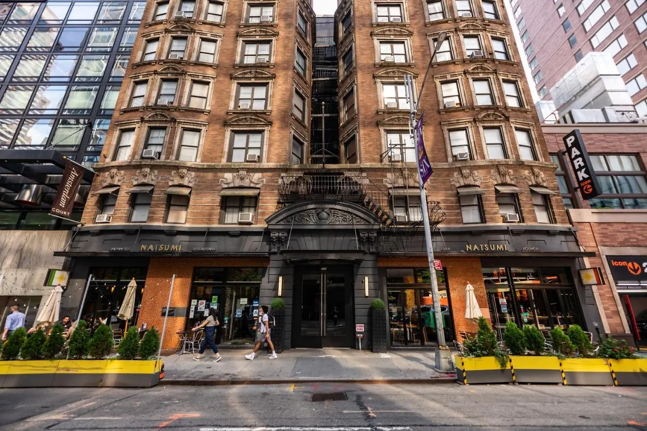 Square Hotel At Times Square New York