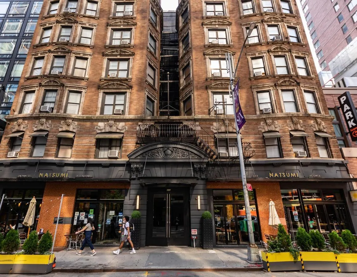 ***  Square Hotel At Times Square New York USA