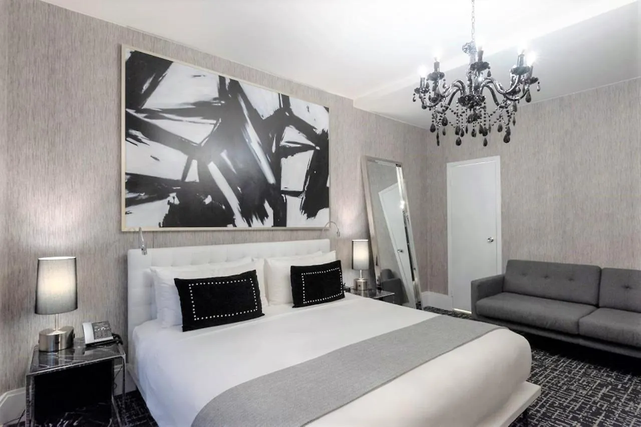 ***  Square Hotel At Times Square New York USA