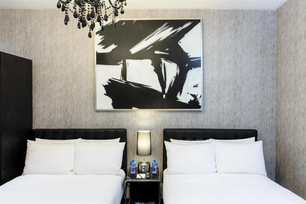 ניו יורק Square Hotel At Times Square
