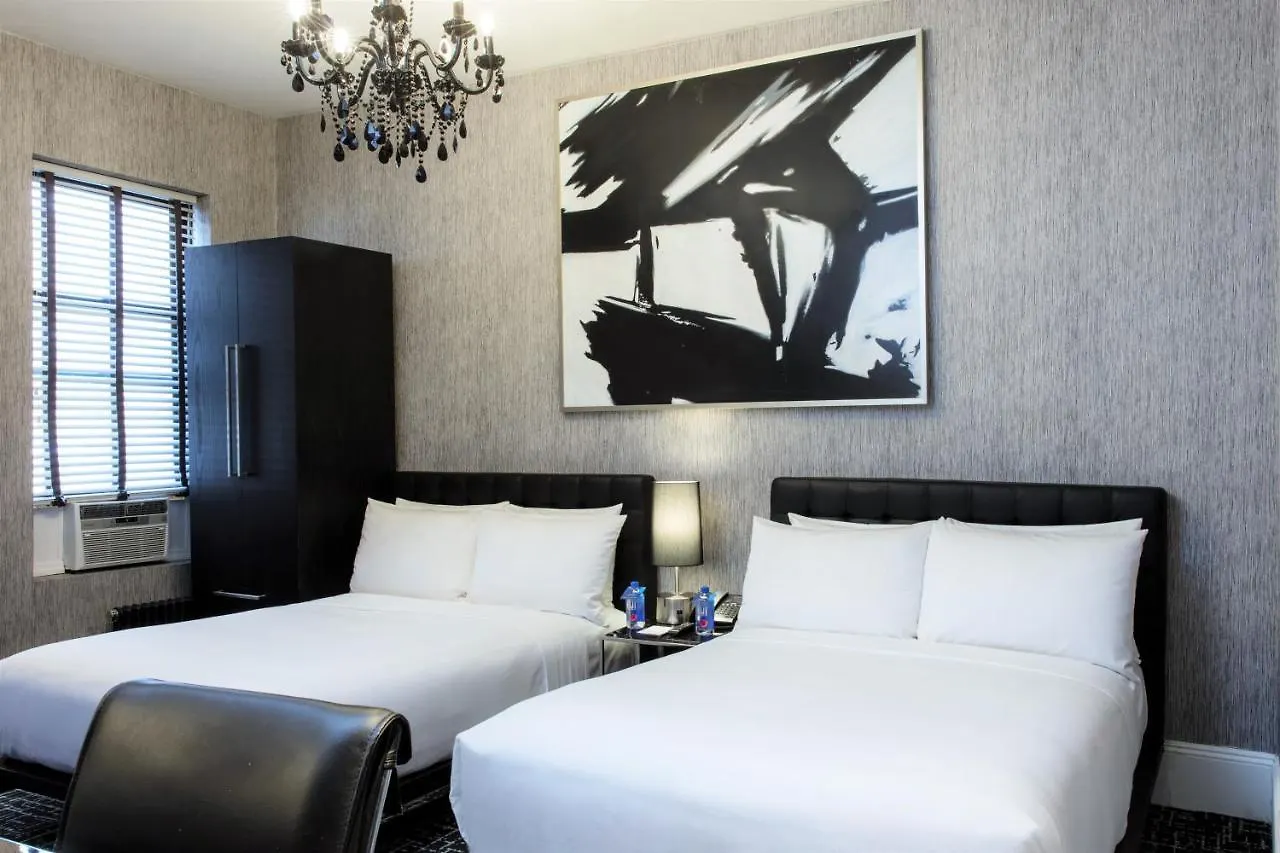 Square Hotel At Times Square New York USA