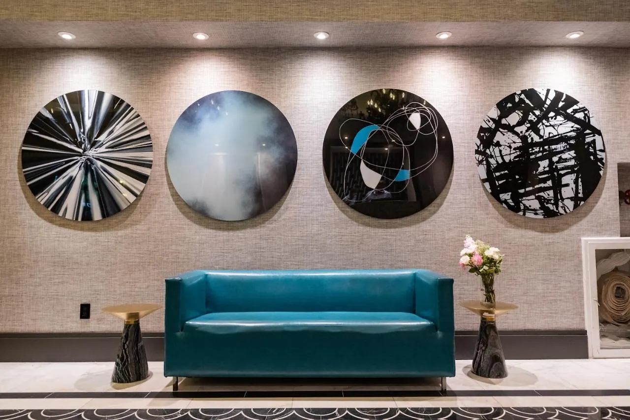 Square Hotel At Times Square New York