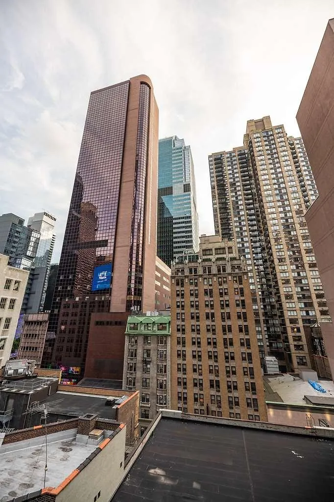 Square Hotel At Times Square New York