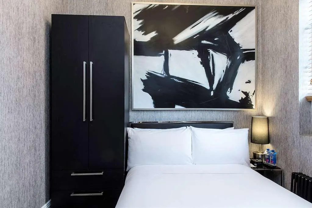 Square Hotel At Times Square New York 3*,  USA