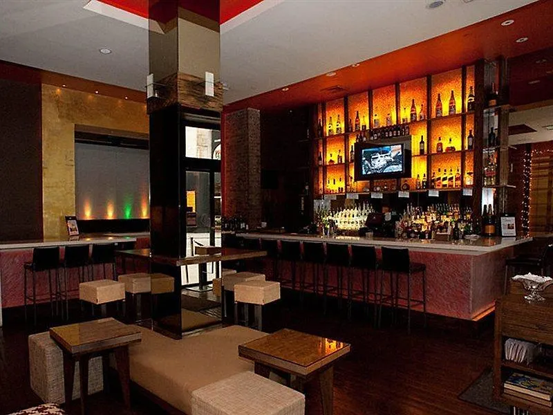 Square Hotel At Times Square New York