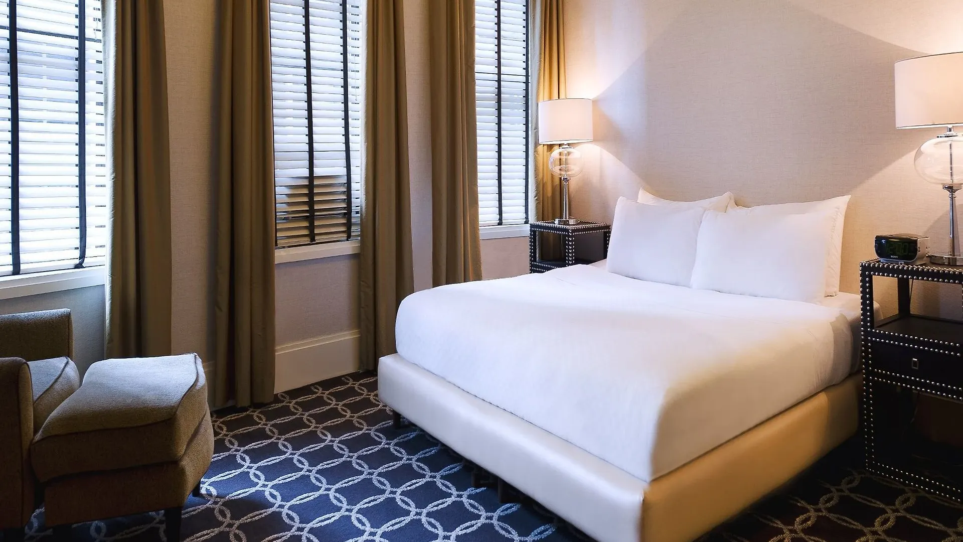 Square Hotel At Times Square New York