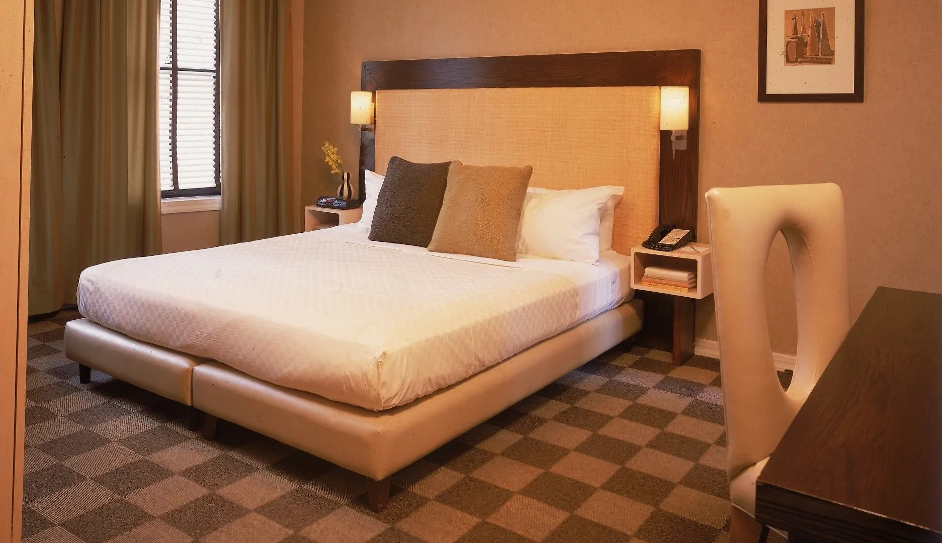Square Hotel At Times Square New York