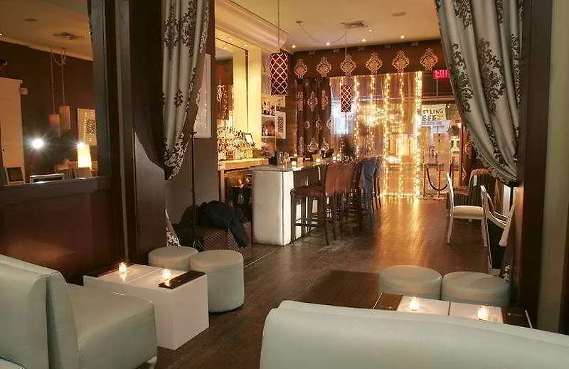 Square Hotel At Times Square New York