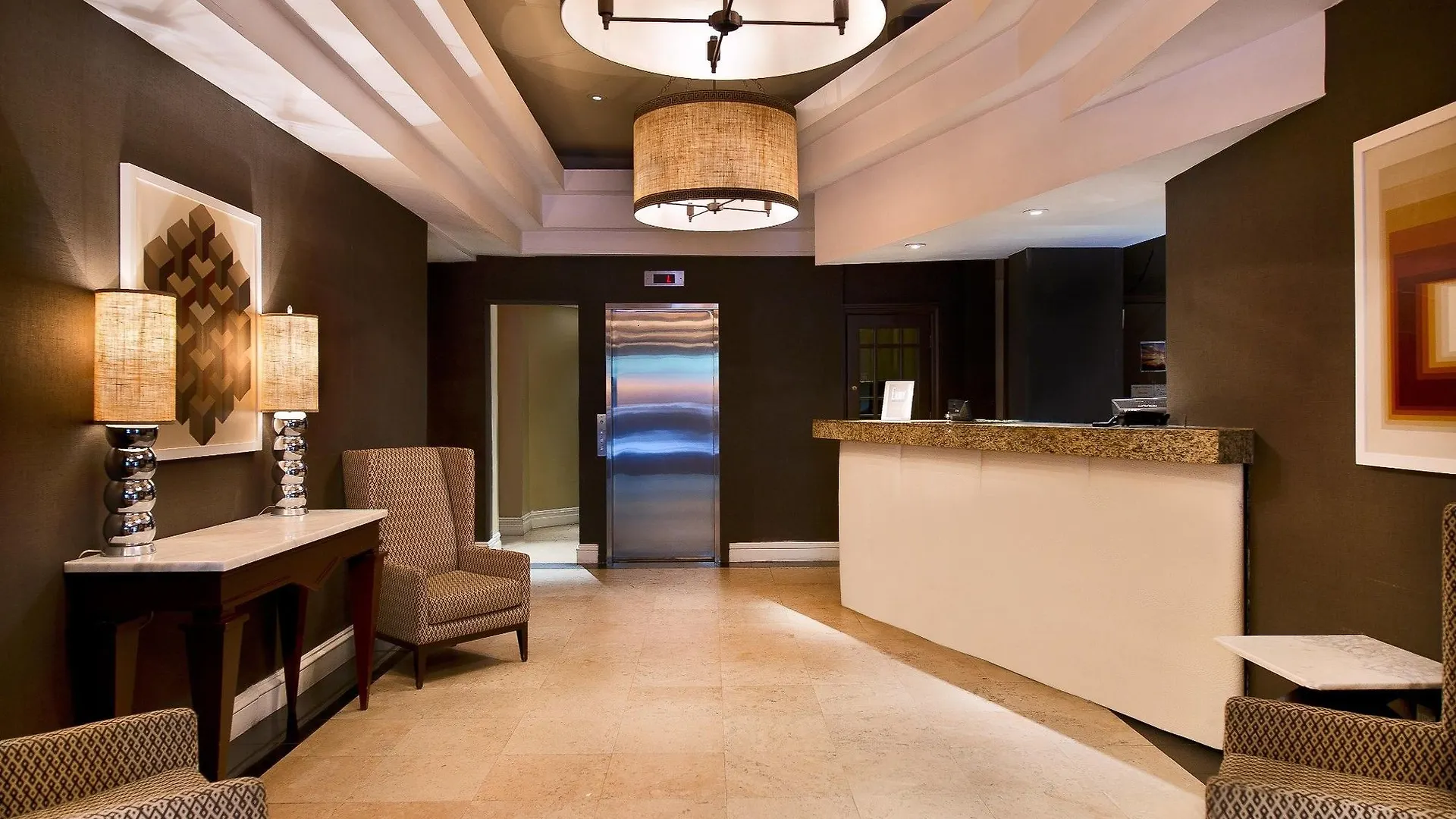 Square Hotel At Times Square New York
