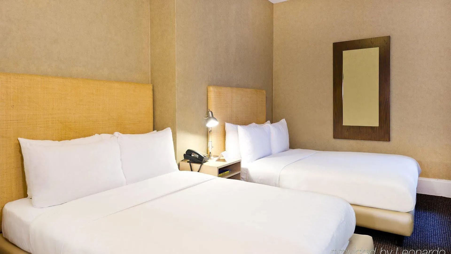 Square Hotel At Times Square New York