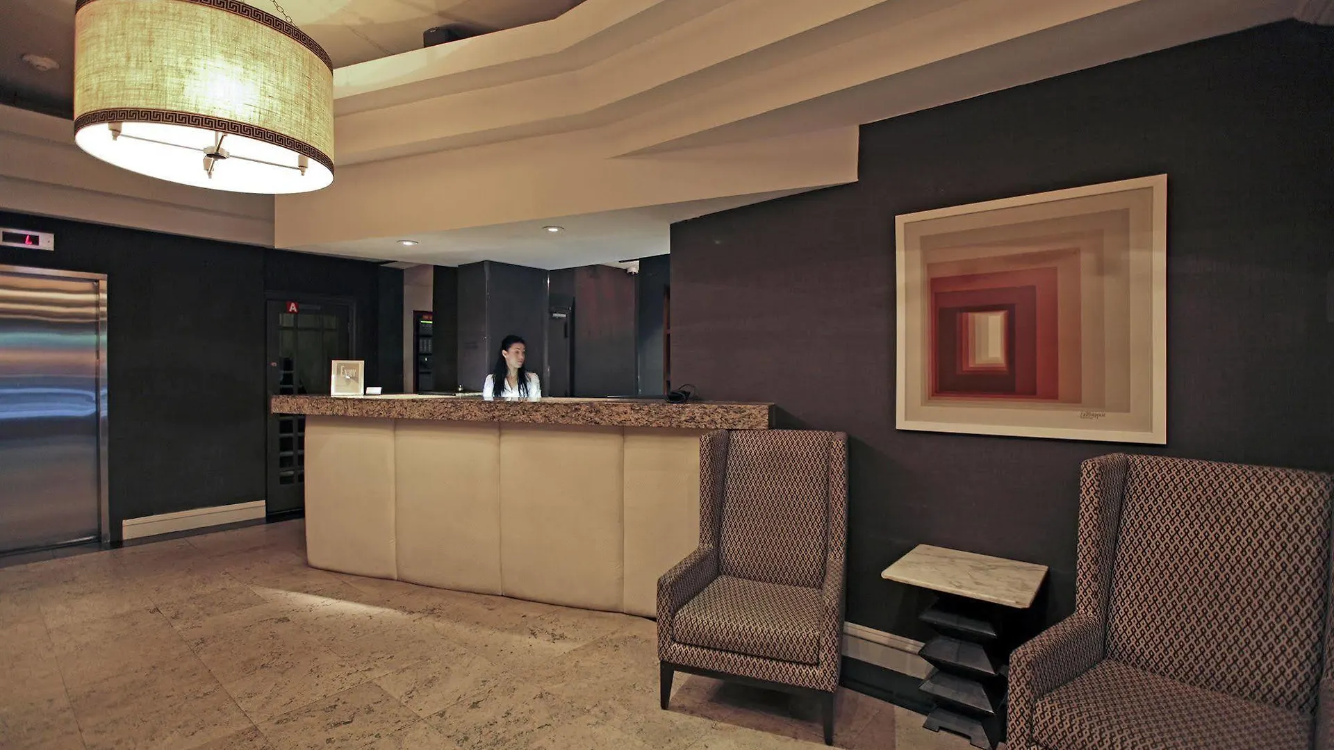 Square Hotel At Times Square New York