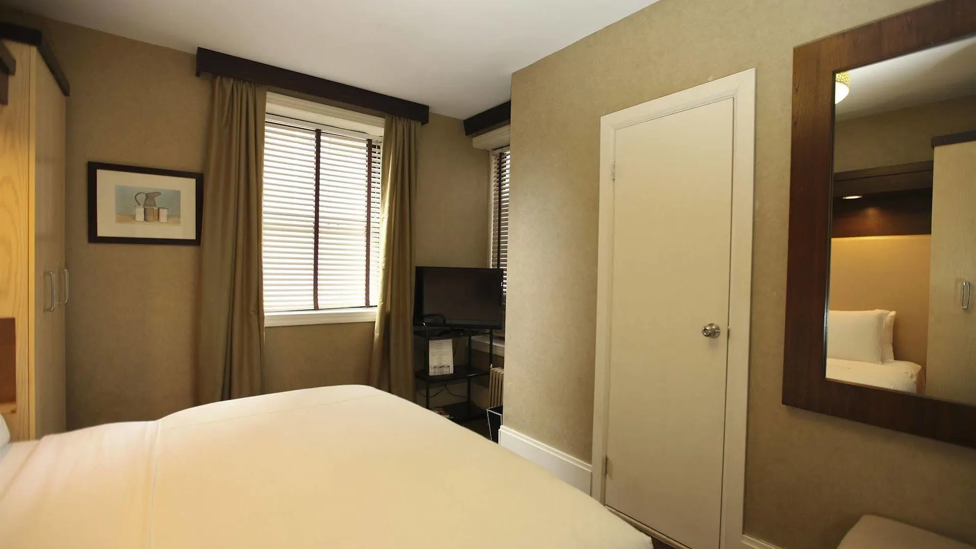 Square Hotel At Times Square New York