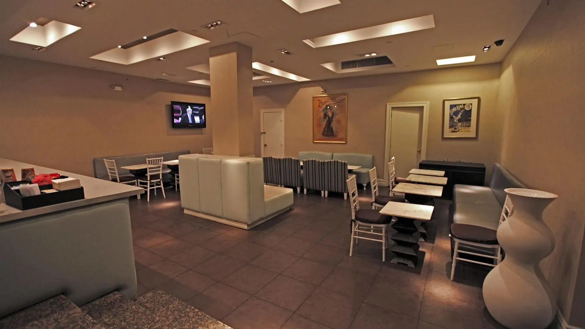 Square Hotel At Times Square New York