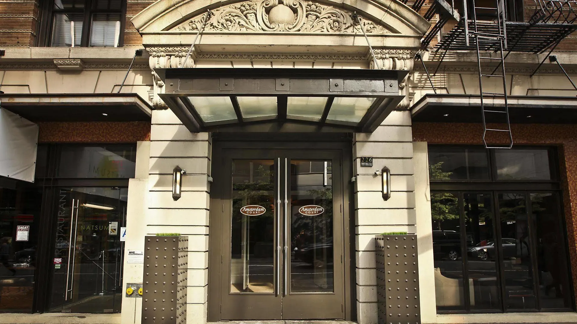 Square Hotel At Times Square New York