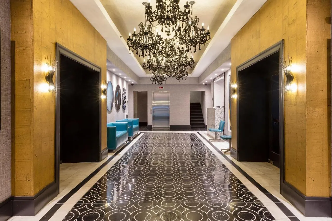 Square Hotel At Times Square New York