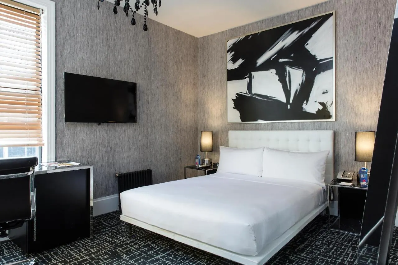Square Hotel At Times Square New York