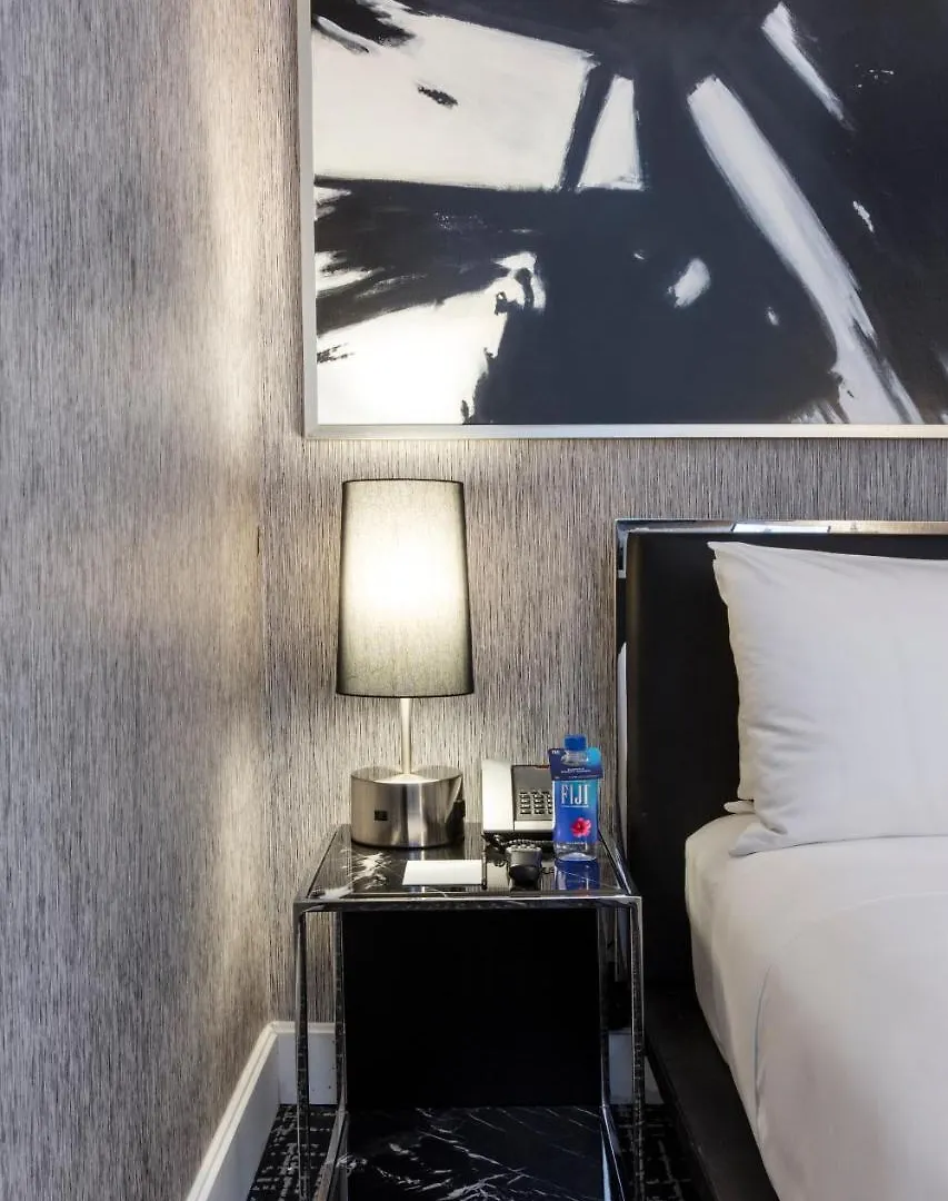Square Hotel At Times Square New York