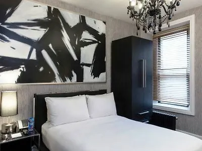 Square Hotel At Times Square New York