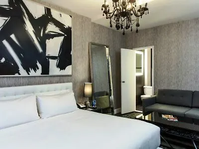 Square Hotel At Times Square New York