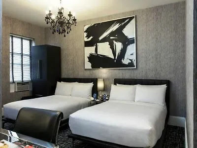 Square Hotel At Times Square New York 3*,