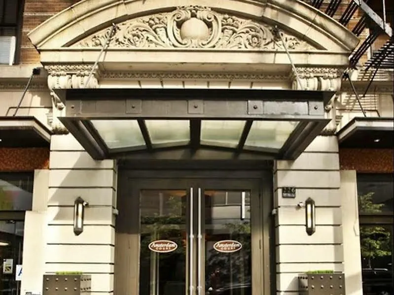 Square Hotel At Times Square New York