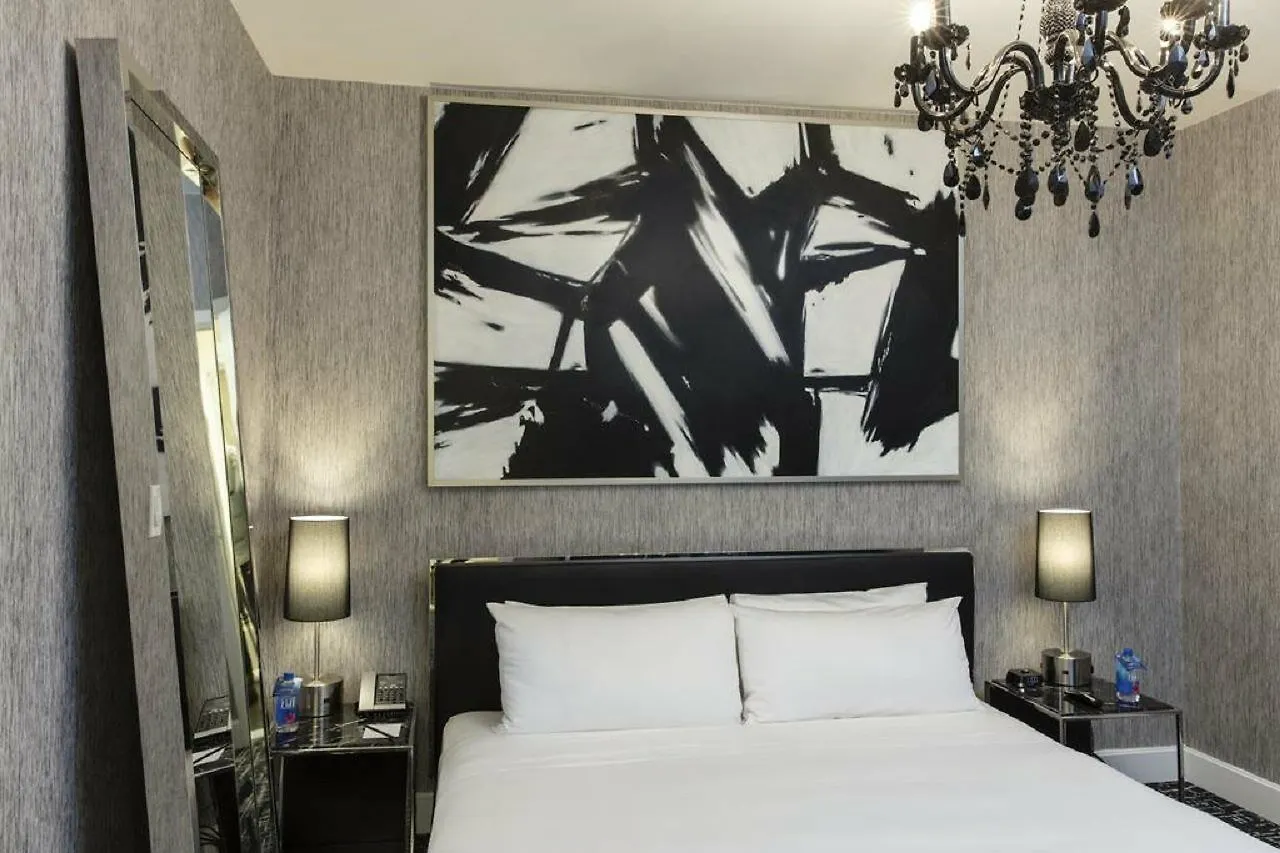 Square Hotel At Times Square New York