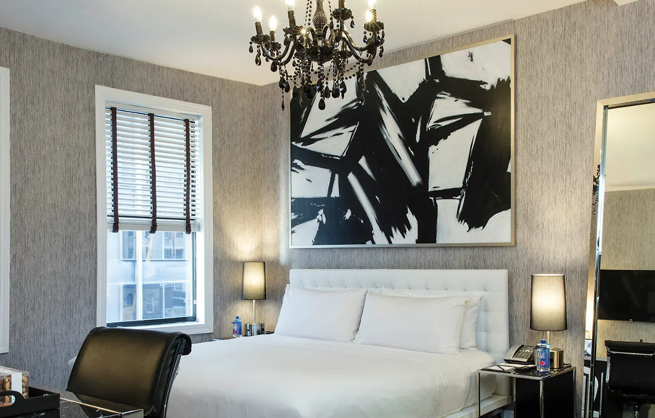 Square Hotel At Times Square New York USA
