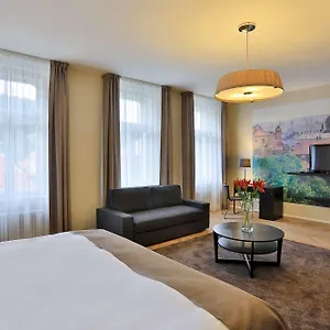 & Aparthotel Praha