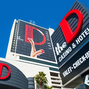 *** Resort The D Vegas Verenigde Staten