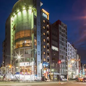 Apa Higashi Shinjuku Kabukicho 3* Präfektur Tokio