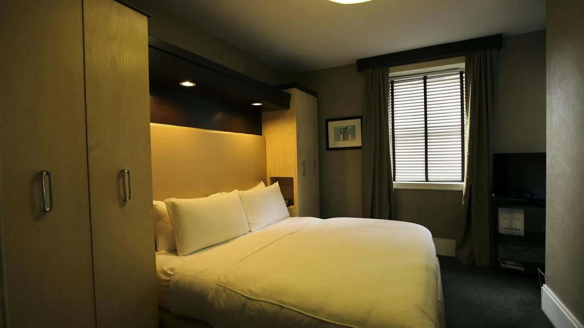 ניו יורק Square Hotel At Times Square ארצות הברית