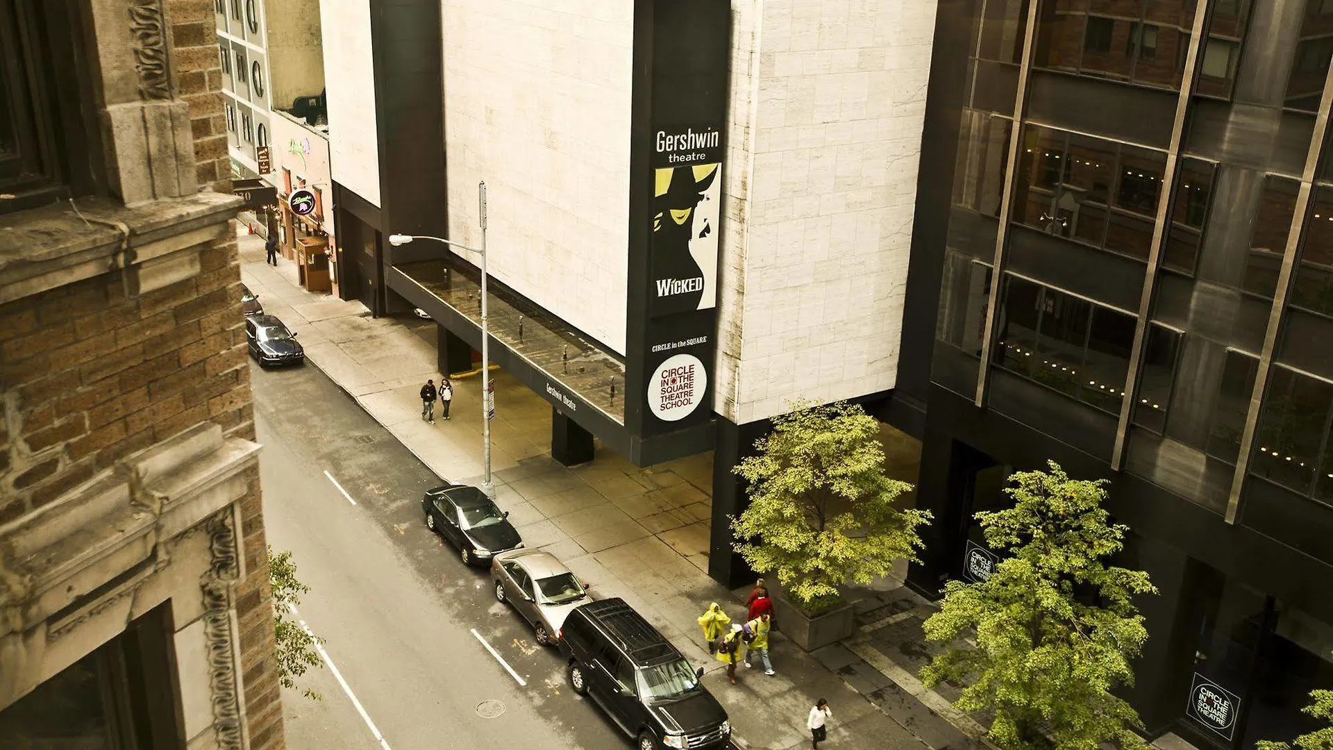 Square Hotel At Times Square New York