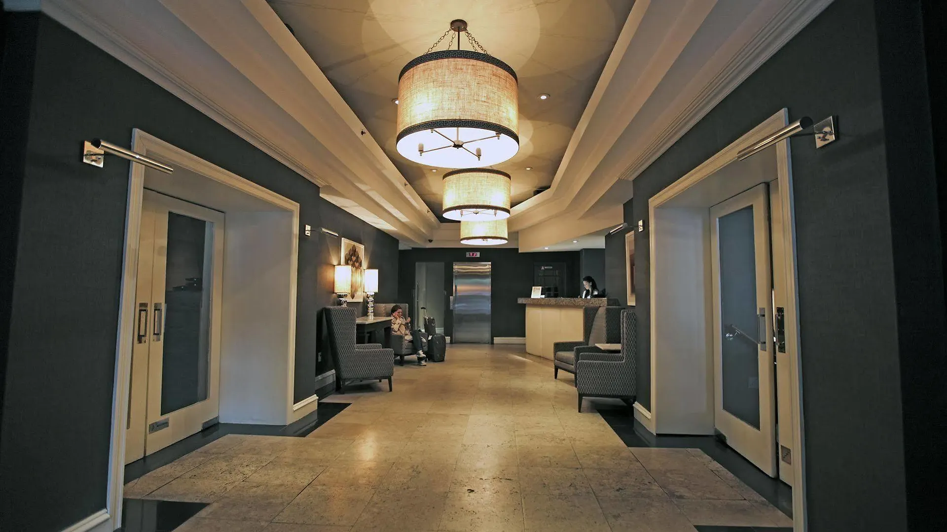 Square Hotel At Times Square New York