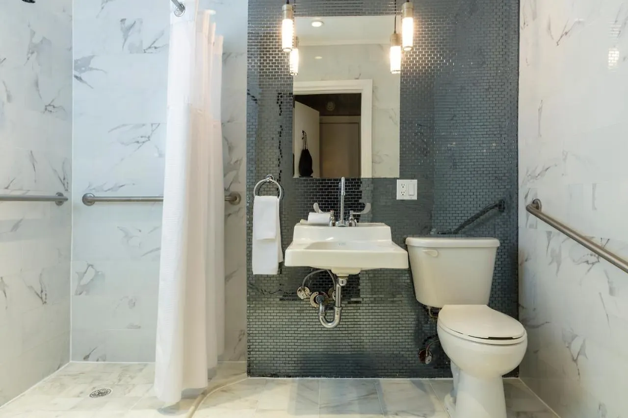 ניו יורק Square Hotel At Times Square  ניו יורק