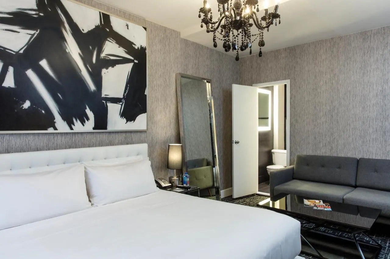 ניו יורק Square Hotel At Times Square